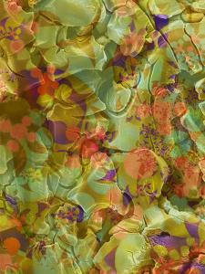 Ursula Freer - USA - Molecular Puzzle of Flowers